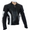 SALE - RTX Silver Blade Pro Leather Motorcycle Jacket SALE - RTX Silver Blade Pro Leather Motorcycle Jacket